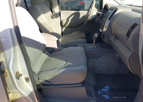 2012 Nissan Frontier Sv from USA, damaged, VIN 1N6AD0ER1CC474202